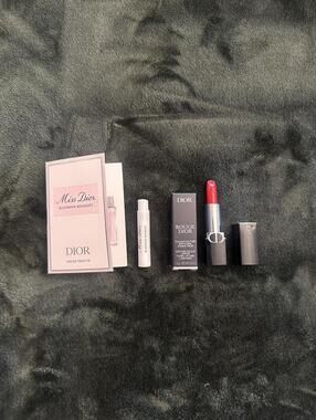 Dior Travel Rouge Couture Colour Lipstick